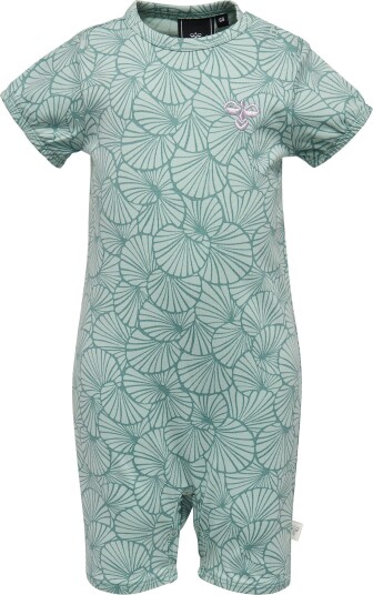 Hummel Malou Jumpsuit Blå Haze 68 Hummel Malou Jumpsuit Blå Haze 68