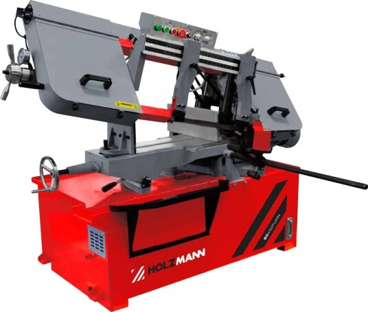 Holzmann Maschinen Metallbåndsag BS450TURN 400v