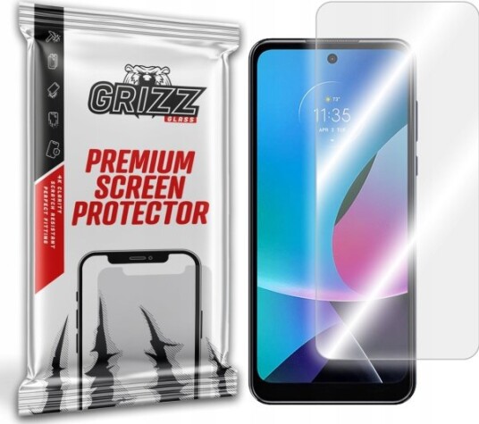 Grizzglass Hydrogel Film Grizzglass Hydrofilm Motorola Moto G Play 2023