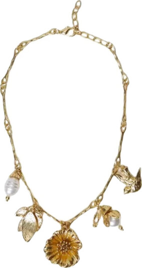 Twinset Dame Accessories Gul ONE SIZE,