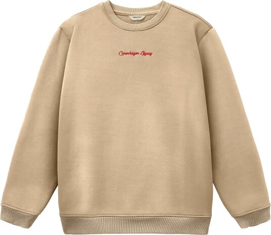 Copenhagen Legacy | Sweatshirts Crewneck Washed | M Copenhagen Legacy | Sweatshirts Crewneck Washed | M