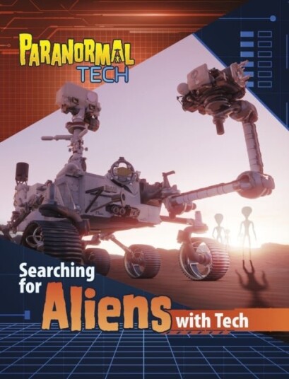 Searching for Aliens with Tech Searching for Aliens with Tech