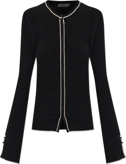By Malene Birger Dame Strikkevarer Svart L, By Malene Birger Dame Strikkevarer Svart L,