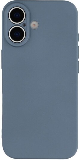EIDERWOOD iPhone 17 Fôret Fleksibelt Plast DekseLavendel