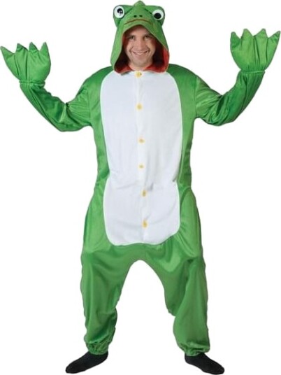 Espa Frø Kostume Espa Frø Kostume