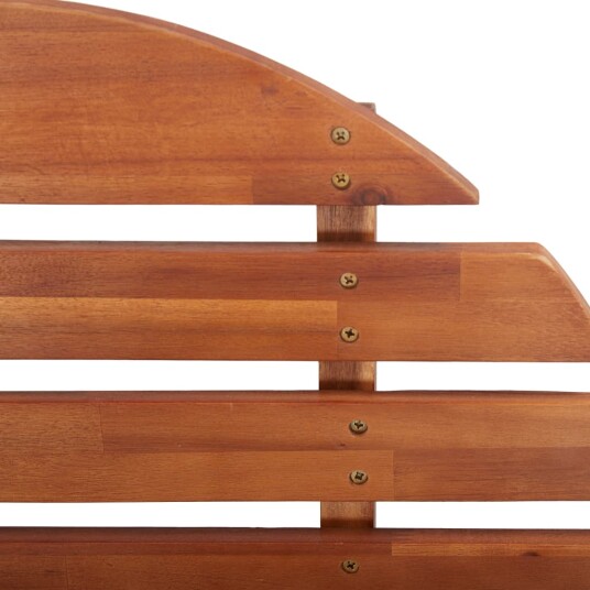 vidaXL Adirondack stol heltre akasie