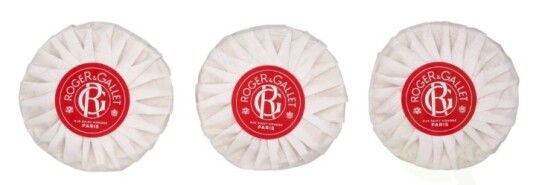 Roger & Gallet Jean Marie Farina Giftset 300 g Soap Bar - 3x100gr