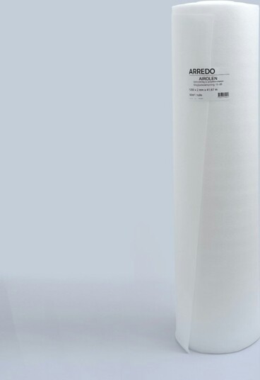 Trinnlydsdemping AIROLEN FC 2 mm Rull: 50 m2