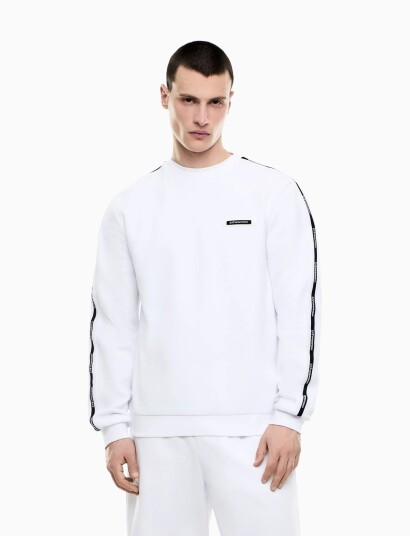 EA7 Sweatshirt White XL EA7 Sweatshirt White XL