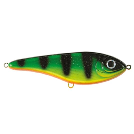 Strike Pro Buster Jerk Sinking 15cm 75g Fire Tiger