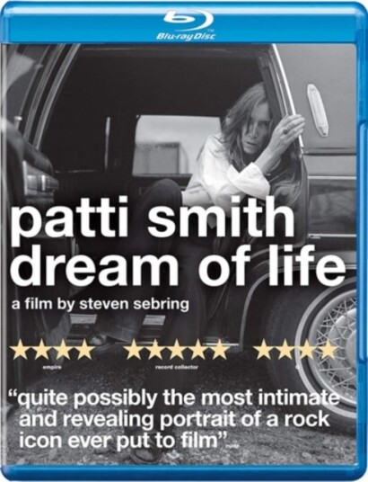 Patti Smith Dream Of Life Patti Smith Dream Of Life