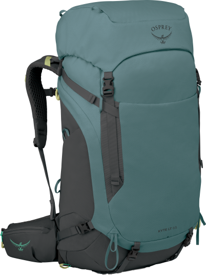 Osprey Women"s Kyte Lt 65 Cascade Blue OS