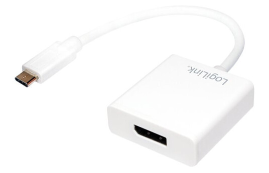 LogiLink - USB-C 3.1 to DisplayPort adapter