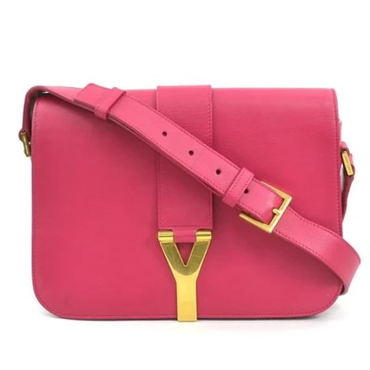 Saint Laurent Vintage Dame Rosa