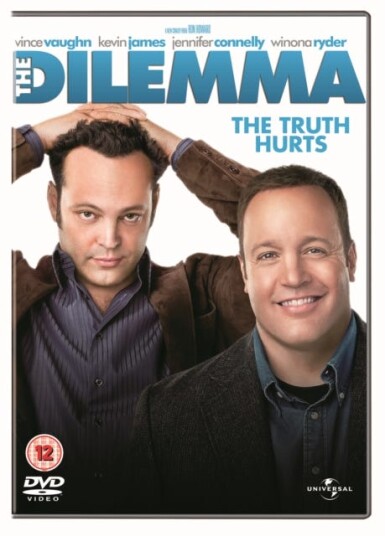 The Dilemma DVD The Dilemma DVD