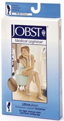 Jobst u sheer K1 lår natural M Jobst u sheer K1 lår natural M