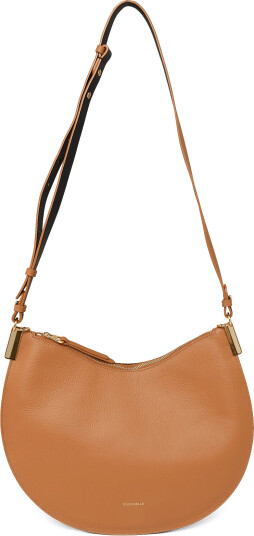 Coccinelle Sunup Large Shoulder Bag / Top Handle Brown ONE SIZE Coccinelle Sunup Large Shoulder Bag / Top Handle Brown ONE SIZE