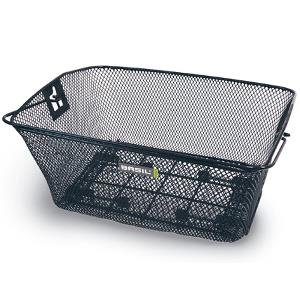 Basil Como kurv til bagasjebrett Sort Basil Como kurv til bagasjebrett Sort