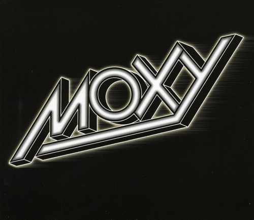 Moxy Moxy CD