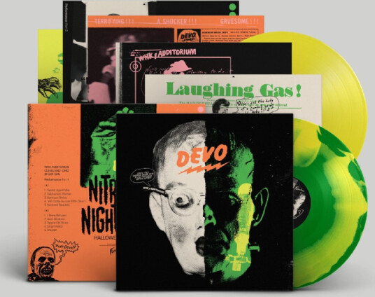 Nitrous Nightmare Halloween Live ‘75