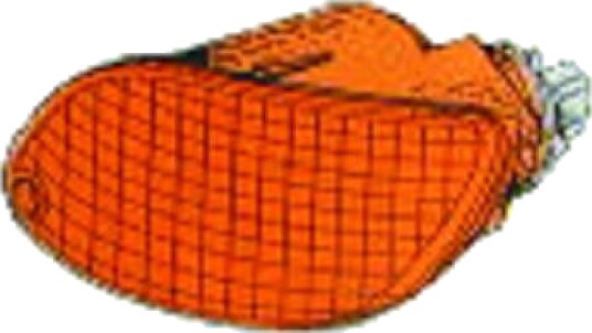 Blinklys DIEDERICHS 1415071