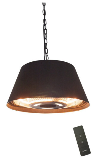 POINT PRO POPH20HLR1B TERRASSEVARMER