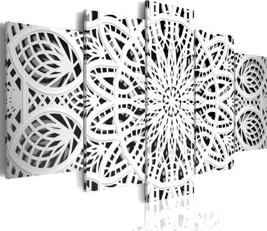 Bilde Alabasterine Fantasy 100x50 Artgeist sp. z o. o.