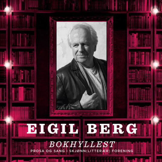 Eigil Berg Bokhyllest CD
