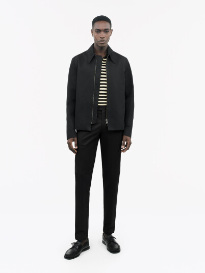 Tiger of Sweden Tenuta C   Black   52 Regular