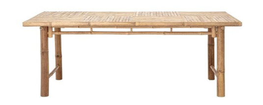 Bloomingville Spisebord Sole, 100 x 200 cm 1606856-01-0 Bloomingville Spisebord Sole, 100 x 200 cm 1606856-01-0