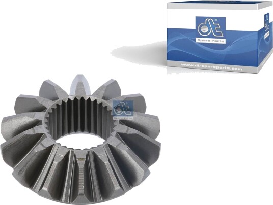 Tannhjul. girboksprimæraksel DT Spare Parts 12.37215
