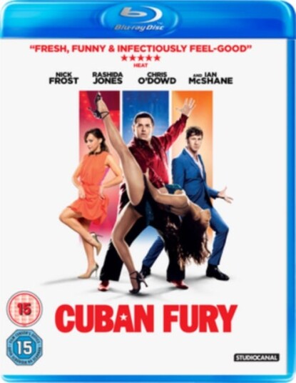 Cuban Fury Cuban Fury