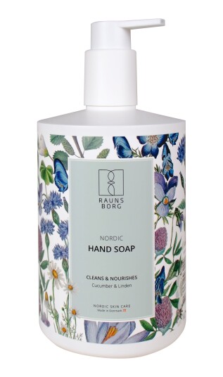 Raunsborg Hand Soap 500 ml Raunsborg Hand Soap 500 ml