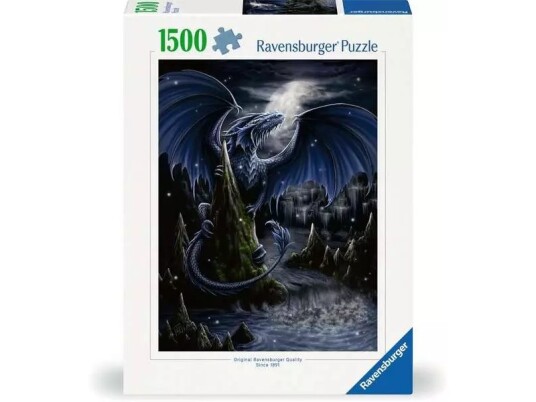 Ravensburger 12000731 1500 Stykker Andre