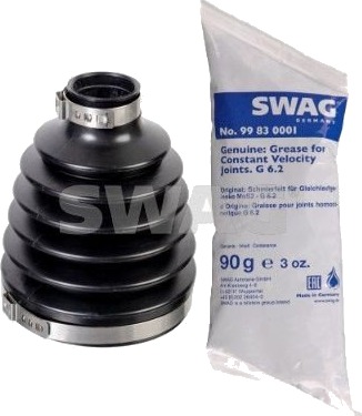 Mansjettsett drivaksel SWAG 33 10 3291