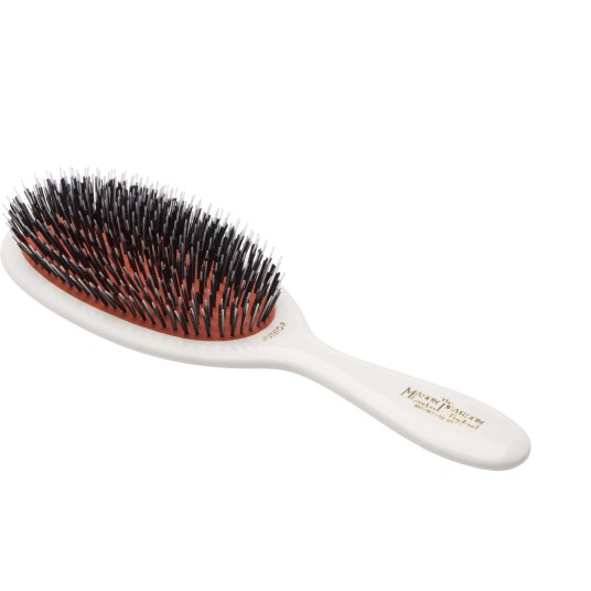 Mason Pearson Junior Bristle & Nylon Ivory Mason Pearson Junior Bristle & Nylon Ivory