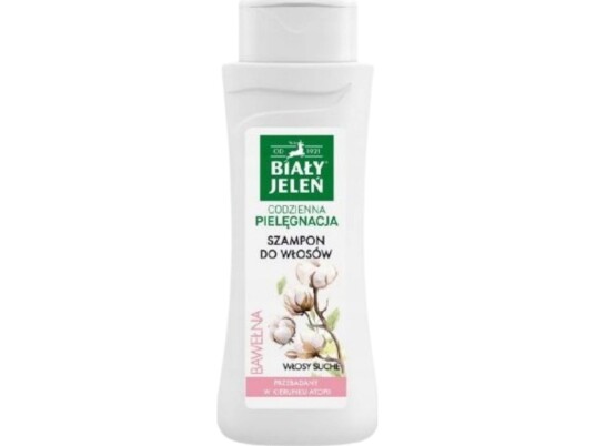 Pol White Jelein Cotton&Amp Hair Shampoo Pol White Jelein Cotton&Amp Hair Shampoo