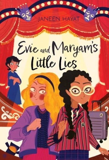 Evie and Maryam's Little Lies Evie and Maryam's Little Lies