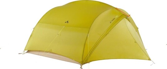 Vaude Telt Ultralight Space 3p Wild Lime