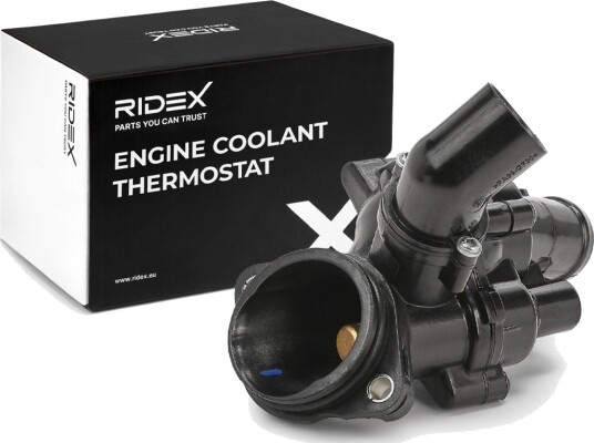 RIDEX 316T0531 Termostat, kjølemiddel RIDEX 316T0531 Termostat, kjølemiddel
