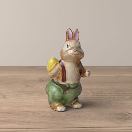 Villeroy & Boch Bunny Tales Paul kaninfigur 8 cm