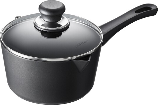 Scanpan Classic Induksjonskasserolle med lokk 1,8L ??18cm Scanpan Classic Induksjonskasserolle med lokk 1,8L ??18cm