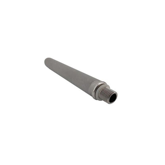 Carbonation Stone 150mm x 1/4" threads Karboneringsstein