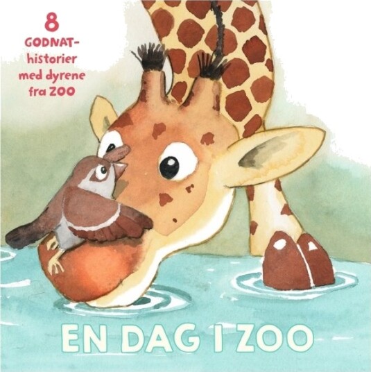 En Dag I Zoo   8 Godnattfortellinger Med Dyrene Fra Zoo | Jan Mogensen | Språk: Dansk