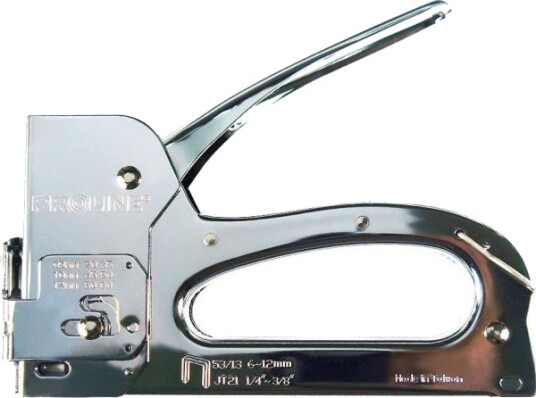 Pro Line Pro Line Professional Metall Stapper 3In1 6 12Mm Proline