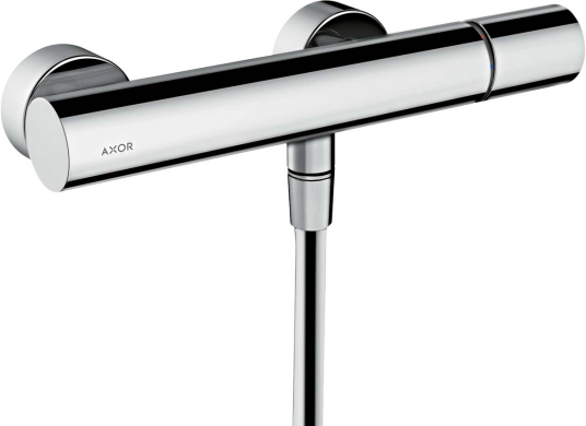 Axor Uno Dusjbatteri Børstet Gull