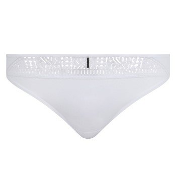 Chantelle Truser EasyFeel Standard Brief Hvit polyamid 42 Dame
