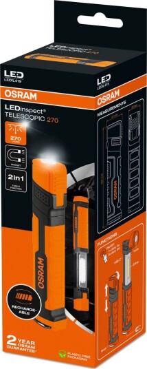OSRAM LEDIL419 Håndlamper