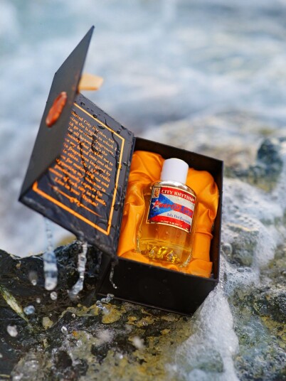City Rhythm Puerto Rico Extrait de Parfum 50ml