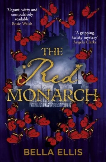 The Red Monarch Av Bella Ellis